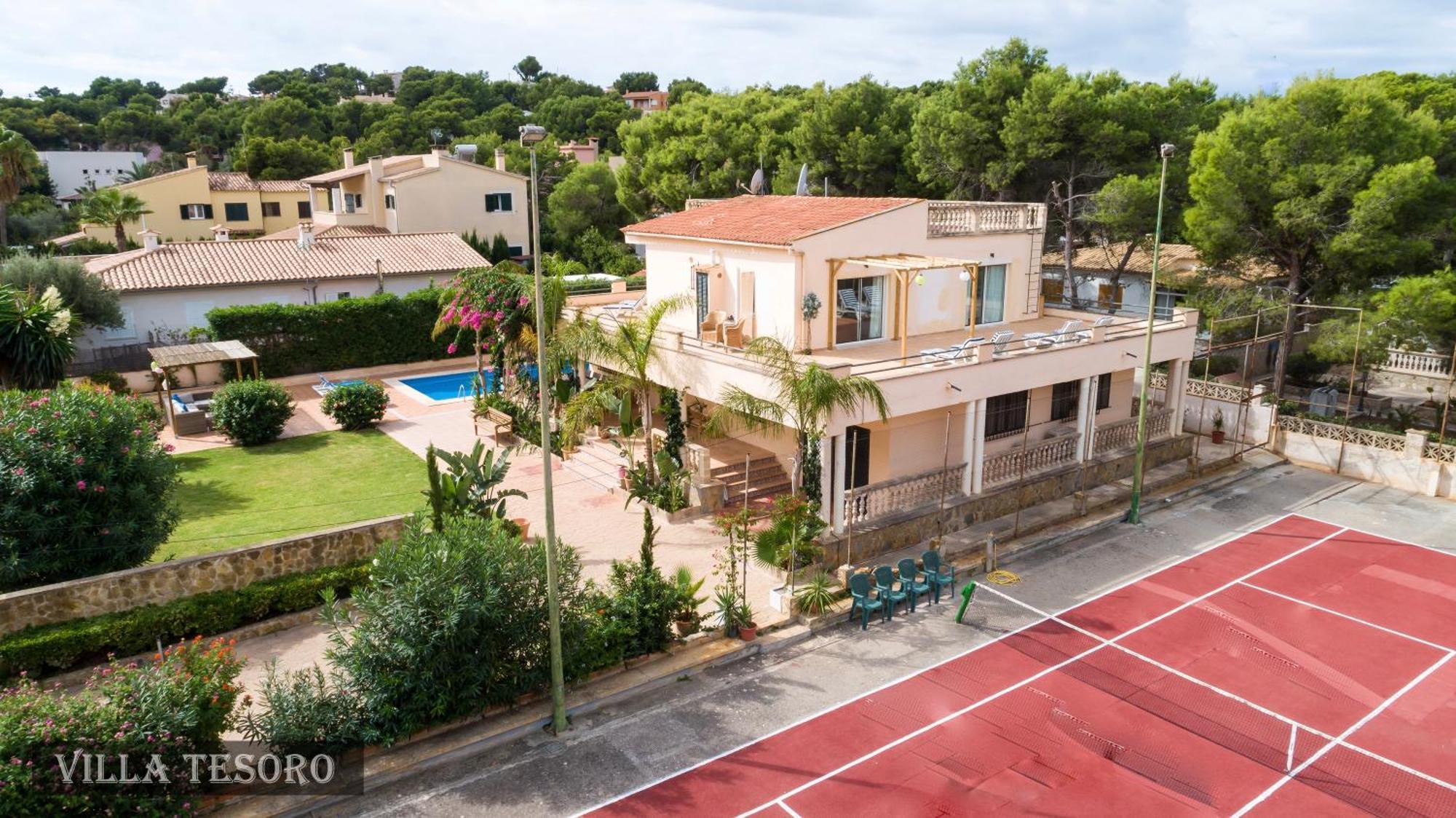 Tesoro Villa *