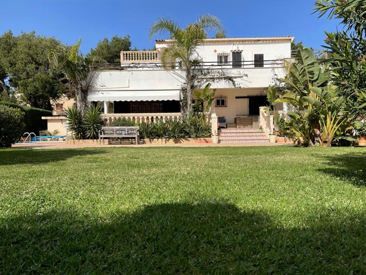 Villa Tesoro El Toro (Mallorca)